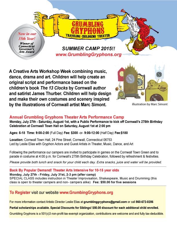 Summer Camp 2015